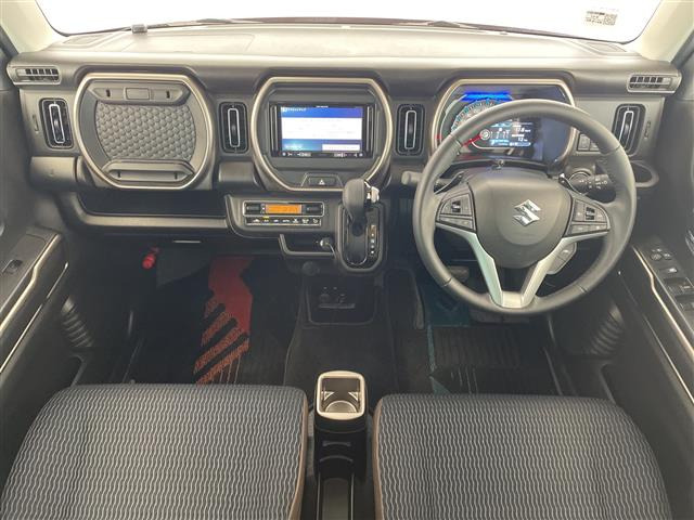 ハスラーJ スタイルII ターボ