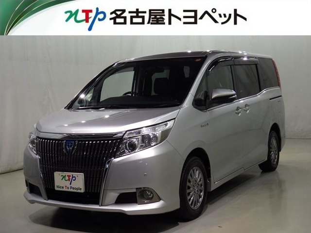 エスクァイアハイブリッド1.8 Gi