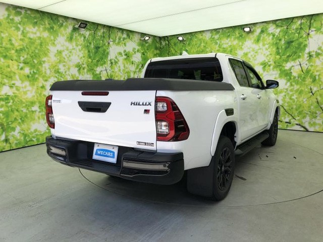 ハイラックス2.4 Z GRスポーツ ディーゼル 4WD