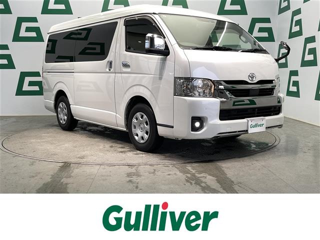 ハイエースバン2.8 スーパーGL ダークプライムII ロング ディーゼル