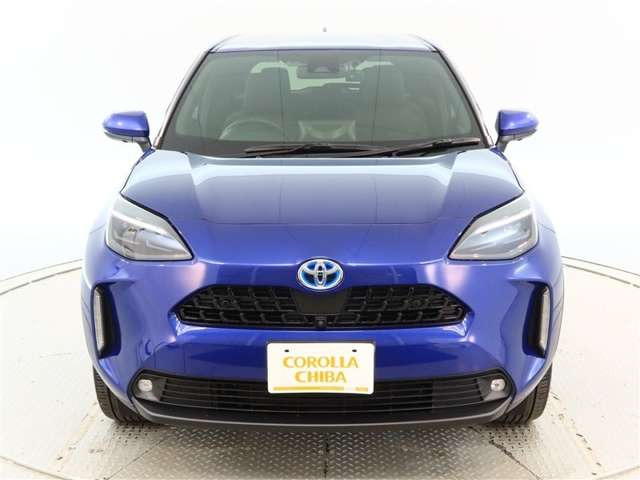 ヤリスクロス1.5 ハイブリッド Z