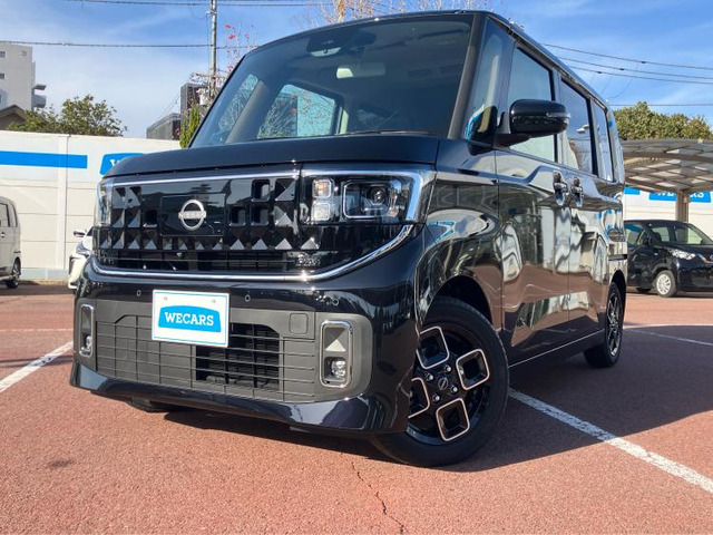 ルークスハイウェイスターX プロパイロットエディション