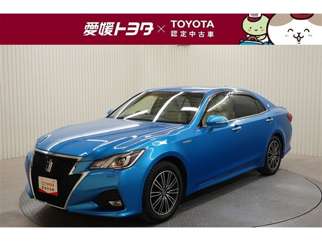 クラウンアスリート2.5