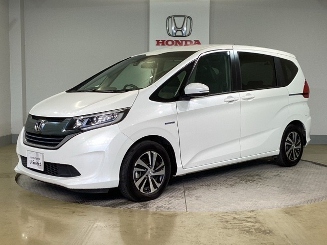 フリード+1.5 ハイブリッド EX