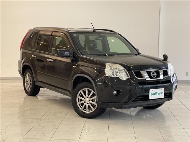 エクストレイル2.0 20X 4WD