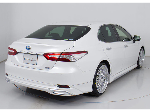 ★フルエアロが装着されています!お好みはいかがですか?今付いているデザイン以外にも、各ブランドのエアロを格安にてお取付け出来ます!又、エアロを外してノーマル状態にする事も出来ます!!