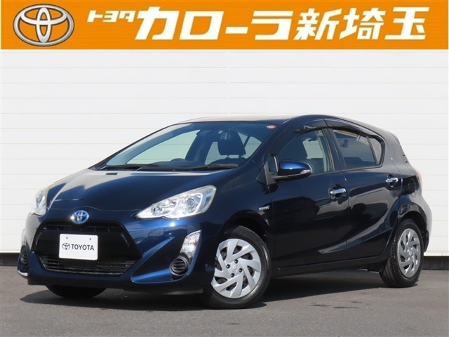 アクア1.5 S スタイルブラック