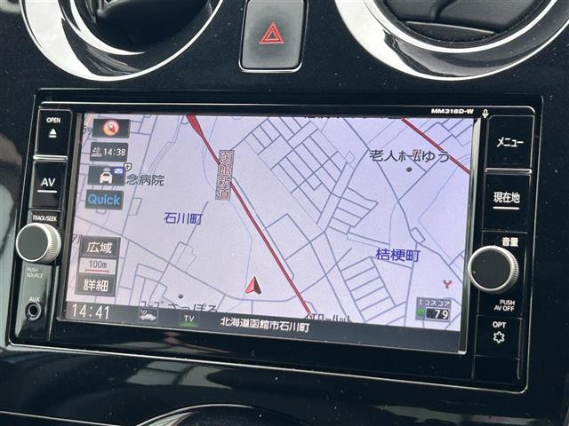 ノート1.2 e-POWER メダリスト FOUR ブラックアロー 4WD