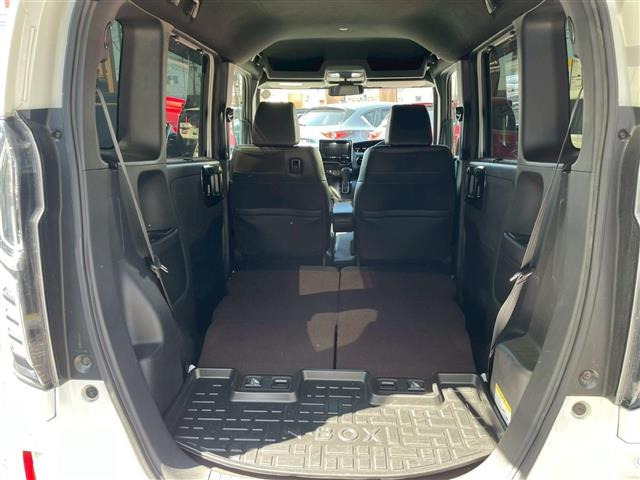 N-BOXカスタムG L ターボ ホンダセンシング