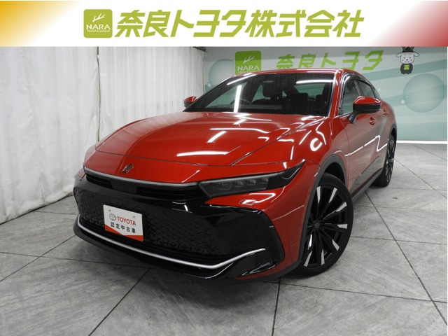 クラウンクロスオーバー