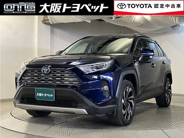 RAV42.5 ハイブリッド G E-Four 4WD