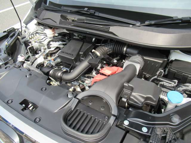 ステップワゴン1.5 スパーダ