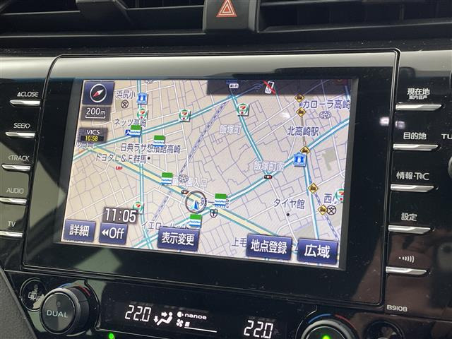 カムリ2.5 WS レザーパッケージ