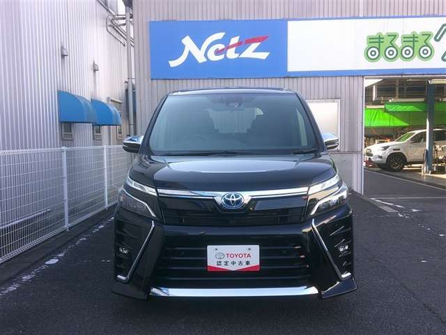 ヴォクシー1.8 ハイブリッド ZS 煌II