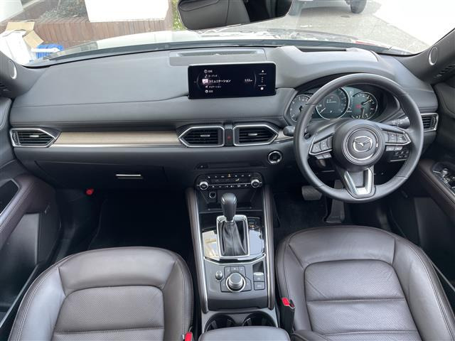 CX-52.2 XD エクスクルーシブ モード