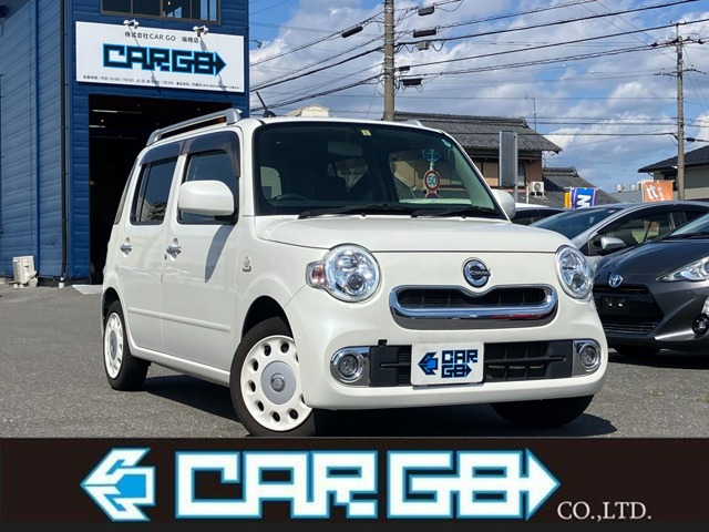 ミラココアプラス X