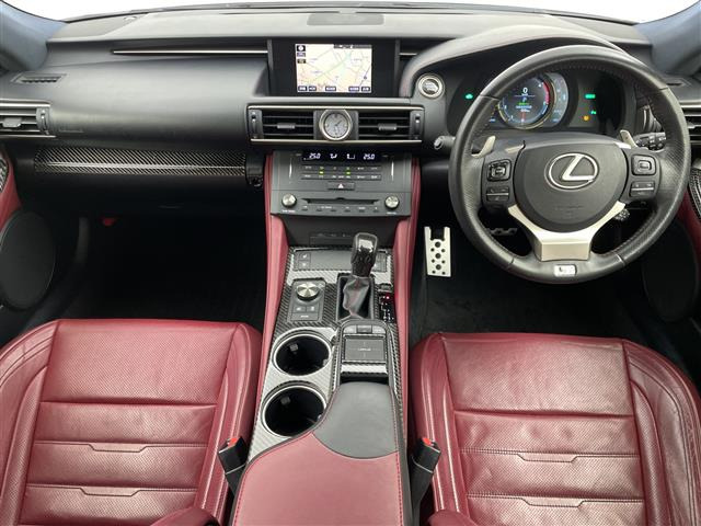 RC300h Fスポーツ