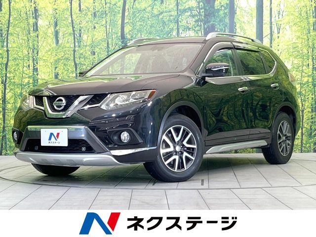 エクストレイル（日産）2.0 20X エクストリーマーX エマージェンシーブレーキ パッケージ 4WD 中古車画像