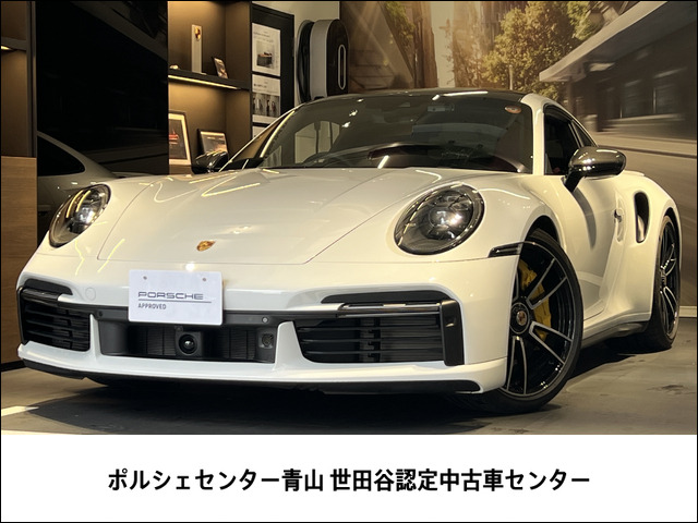 911ターボS PDK