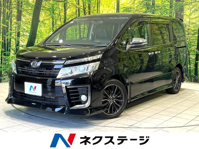 ヴォクシー2.0 ZS 煌