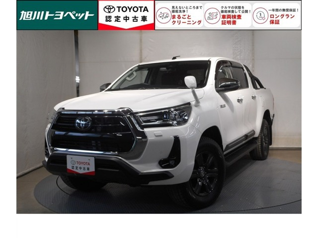 ハイラックス2.4 Z ディーゼル 4WD