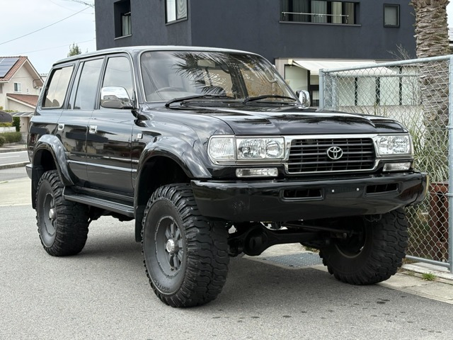 ランドクルーザー804.5 VX 4WD