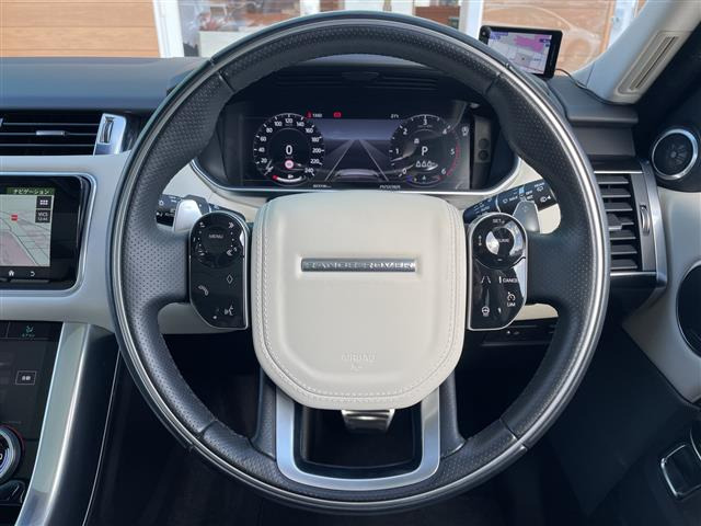 レンジローバースポーツ