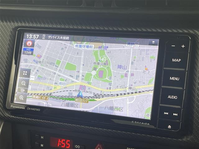 BRZ2.0 プレミアム スポーツ パッケージ