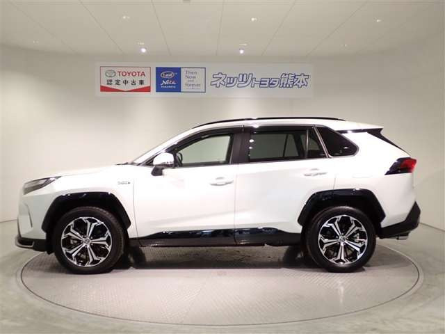 RAV42.5 プラグインハイブリッド Z E-Four 4WD