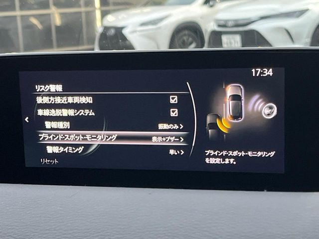 �y�u���C���h�X�|�b�g���j�^�����O�z���s���A�h�A�~���[�̎��p�ɂȂ�₷���ӏ��Ɍ㑱�Ԃ��ڋ߂���ƃT�C�h�~���[�t�߂Ɍx����\���A�h���C�o�[�ɒ��ӊ��N�����Ă���܂��B