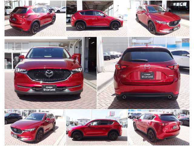 CX-52.2 XD スマートエディション 4WD