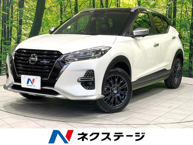 キックス(日産) 1.2 AUTECH (e-POWER) 中古車画像