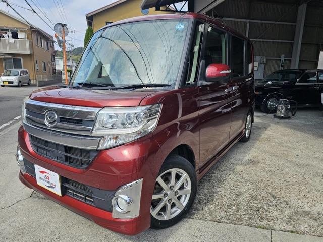 タントカスタムX