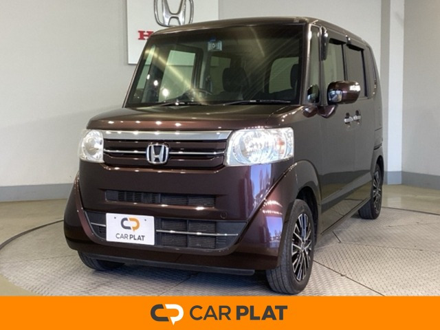 N-BOXG Lパッケージ