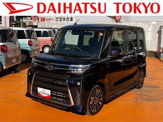 タントカスタムRS