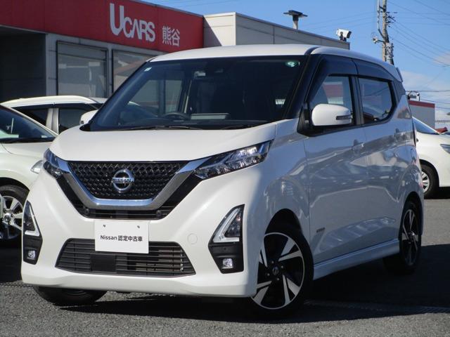 デイズハイウェイスター Gターボ