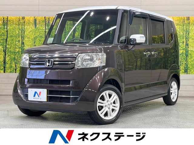 N-BOXG Lパッケージ