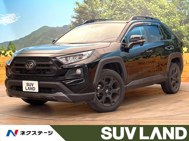 RAV42.0 アドベンチャー オフロードパッケージ 4WD