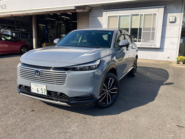 ヴェゼル1.5 ハイブリッド Z