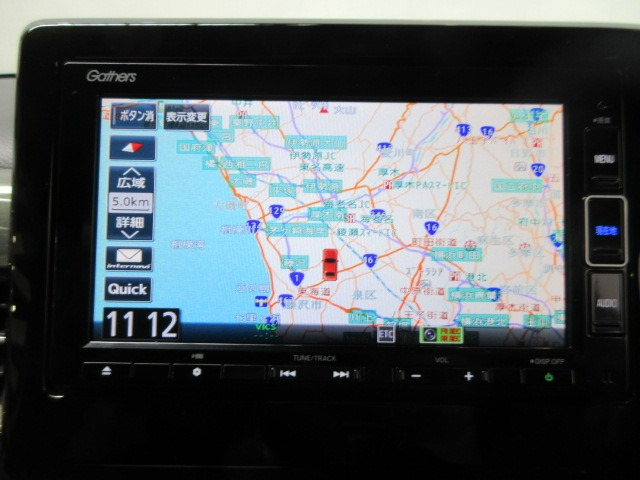 N-WGNカスタムL ホンダ センシング