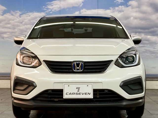 フィット1.5 e:HEV クロスター 4WD