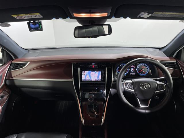 ハリアー2.0 プレミアム