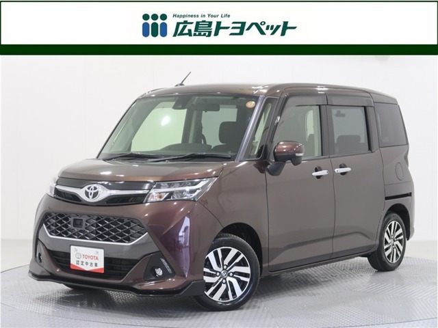 タンク1.0 カスタム G S 4WD