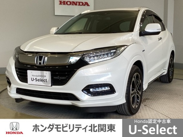 ヴェゼル1.5 ハイブリッド Z ホンダセンシング