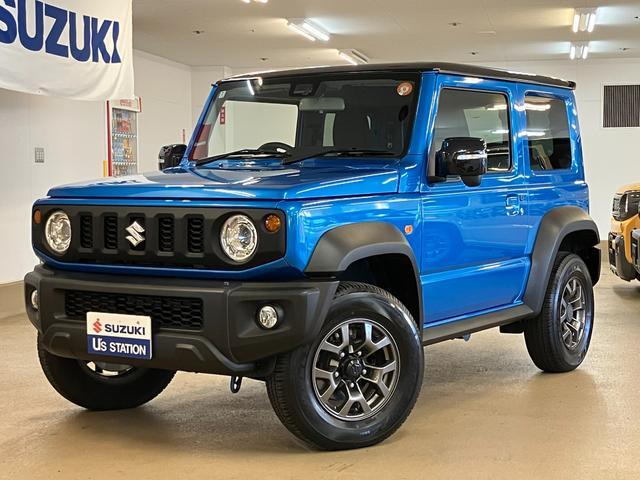 ジムニーシエラ1.5 JC 4WD