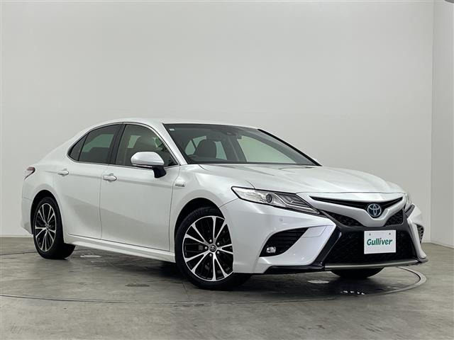 カムリ2.5 WS レザーパッケージ