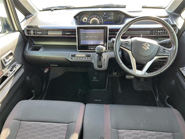 ワゴンRスティングレーハイブリッド(HYBRID) T