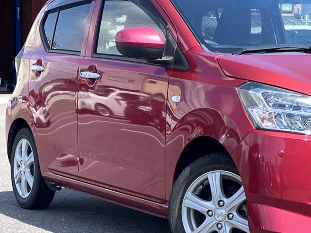 ミライースX SAIII