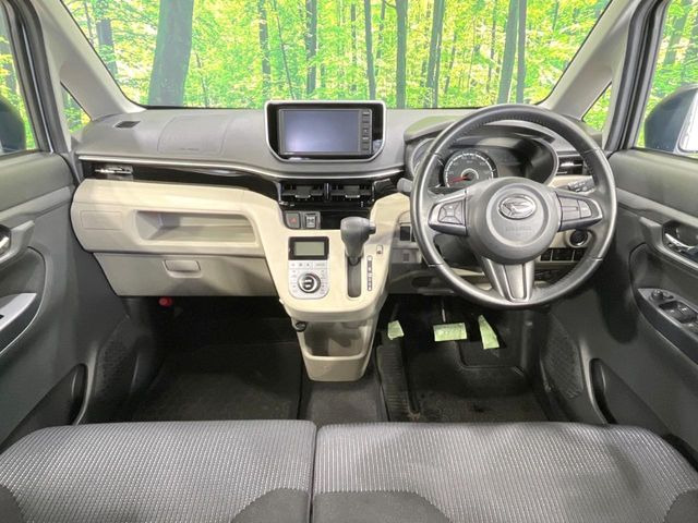 ムーヴX リミテッドII SAIII