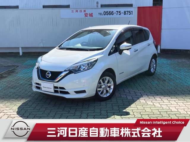 ノート1.2 e-POWER X Vセレクション